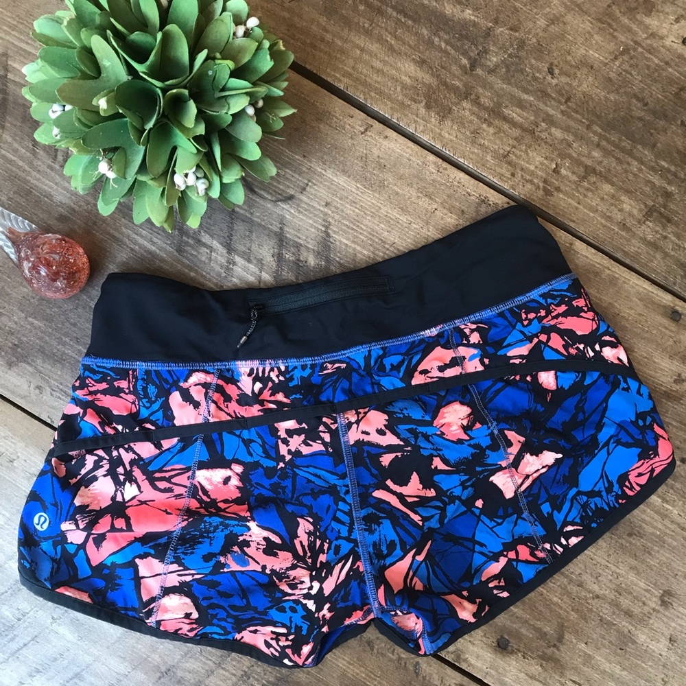 Lululemon Speed Short 2.5in